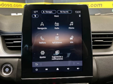 Renault Captur techno TCe 67kW (90CV)