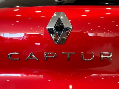 Renault Captur techno TCe 67kW (90CV)