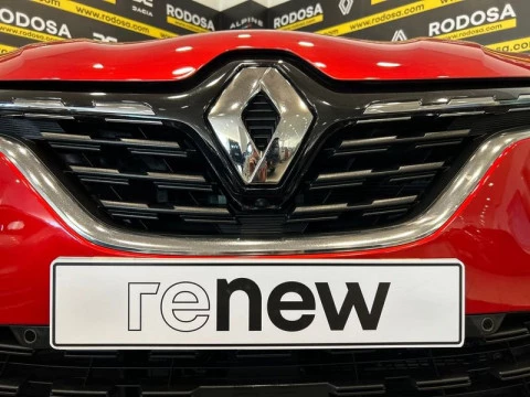 Renault Captur techno TCe 67kW (90CV)