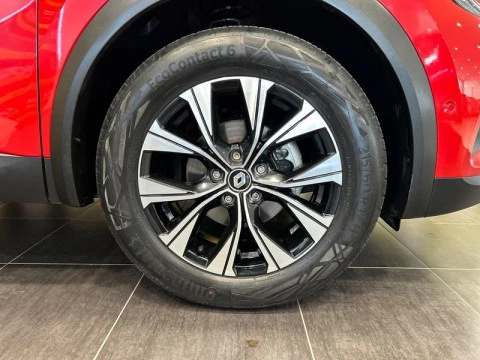 Renault Captur techno TCe 67kW (90CV)
