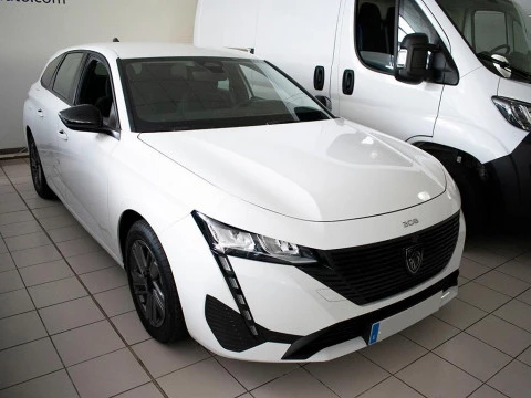 Peugeot 308 fam. 1.2 PURETECH 130 ACTIVE PACK SW 5P