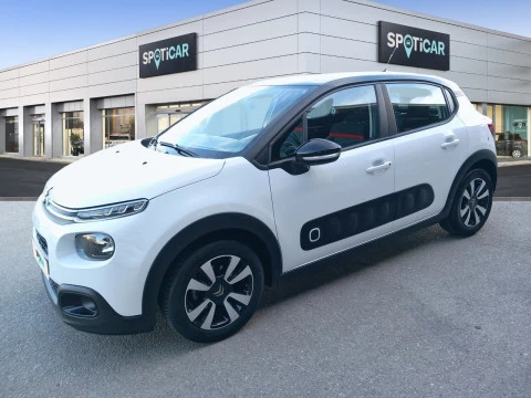 Citroën C3 PureTech 60KW (83CV) C-Series Citroën C3 PureTech 60KW (83CV) C-Series