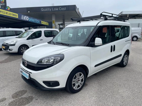 Fiat Doblò Cargo Combi N1 SX 1.3 Mjet 70kW (95CV)