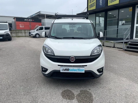 Fiat Doblò Cargo Combi N1 SX 1.3 Mjet 70kW (95CV)