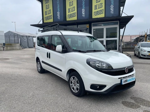 Fiat Doblò Cargo Combi N1 SX 1.3 Mjet 70kW (95CV)