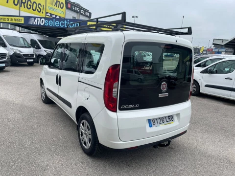 Fiat Doblò Cargo Combi N1 SX 1.3 Mjet 70kW (95CV)