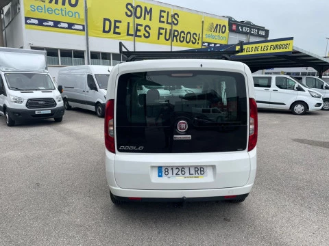 Fiat Doblò Cargo Combi N1 SX 1.3 Mjet 70kW (95CV)