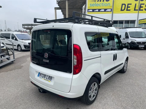 Fiat Doblò Cargo Combi N1 SX 1.3 Mjet 70kW (95CV)