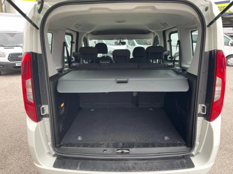 Fiat Doblò Cargo Combi N1 SX 1.3 Mjet 70kW (95CV)