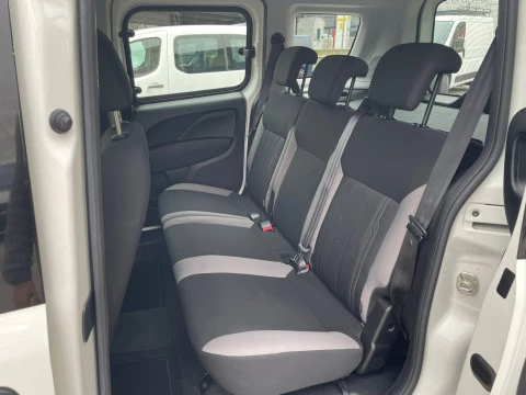 Fiat Doblò Cargo Combi N1 SX 1.3 Mjet 70kW (95CV)