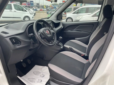Fiat Doblò Cargo Combi N1 SX 1.3 Mjet 70kW (95CV)