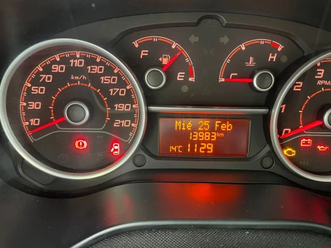 Fiat Doblò Cargo Combi N1 SX 1.3 Mjet 70kW (95CV)