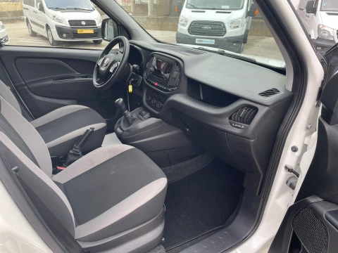 Fiat Doblò Cargo Combi N1 SX 1.3 Mjet 70kW (95CV)