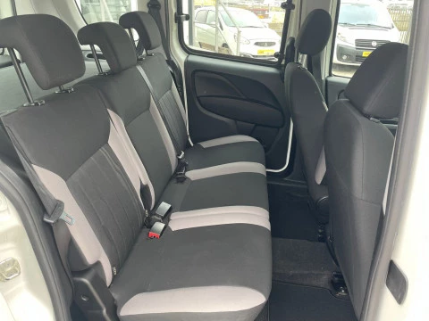 Fiat Doblò Cargo Combi N1 SX 1.3 Mjet 70kW (95CV)