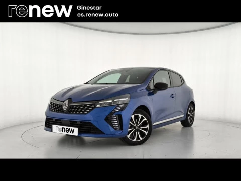 Renault Clio  Hibrido  E-TECH Full Hybrid Techno 105kW