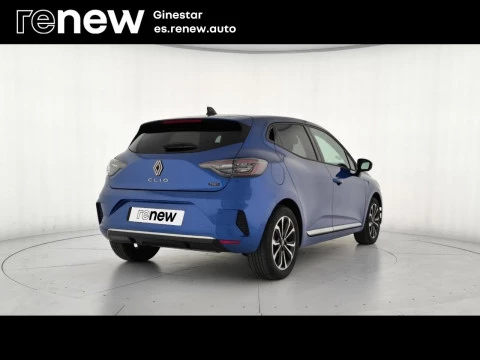 Renault Clio  Hibrido  E-TECH Full Hybrid Techno 105kW
