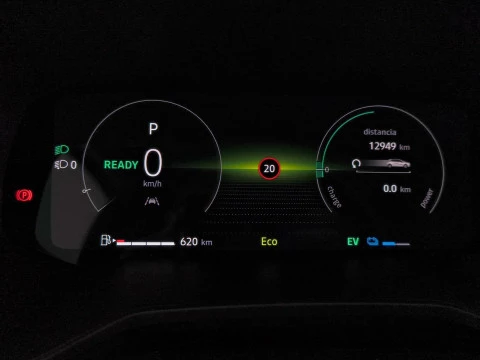 Renault Clio  Hibrido  E-TECH Full Hybrid Techno 105kW