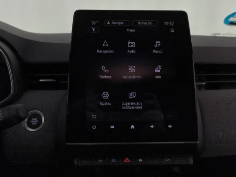 Renault Clio  Hibrido  E-TECH Full Hybrid Techno 105kW
