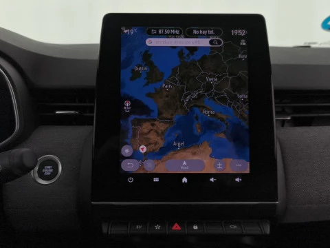 Renault Clio  Hibrido  E-TECH Full Hybrid Techno 105kW