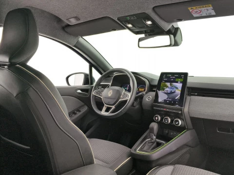 Renault Clio  Hibrido  E-TECH Full Hybrid Techno 105kW