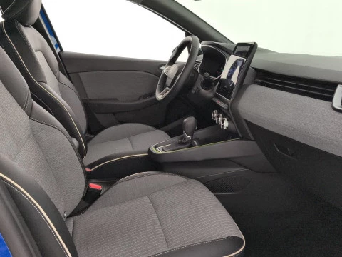 Renault Clio  Hibrido  E-TECH Full Hybrid Techno 105kW