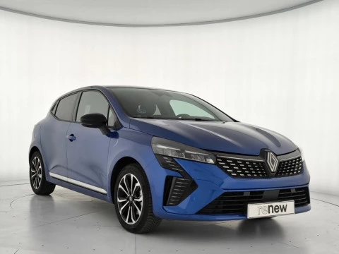 Renault Clio  Hibrido  E-TECH Full Hybrid Techno 105kW