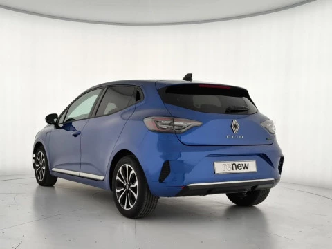 Renault Clio  Hibrido  E-TECH Full Hybrid Techno 105kW