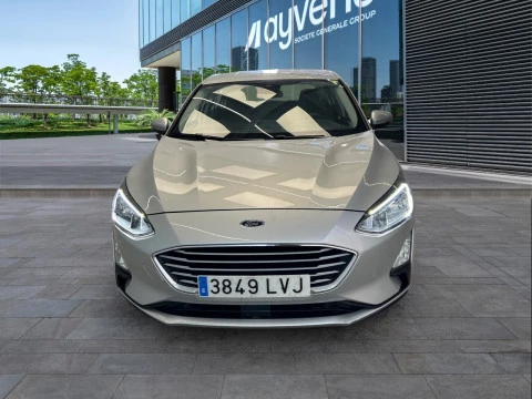 Ford Focus 1.0 Ecoboost MHEV 92kW Trend+