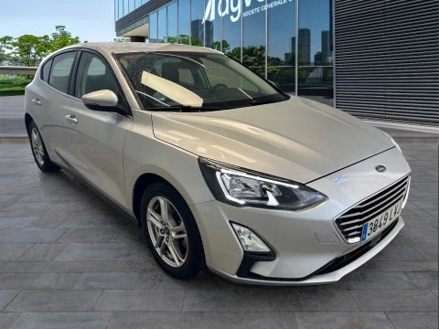 Ford Focus 1.0 Ecoboost MHEV 92kW Trend+