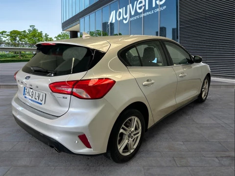 Ford Focus 1.0 Ecoboost MHEV 92kW Trend+