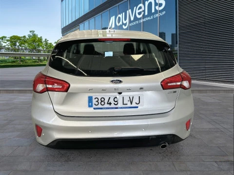 Ford Focus 1.0 Ecoboost MHEV 92kW Trend+