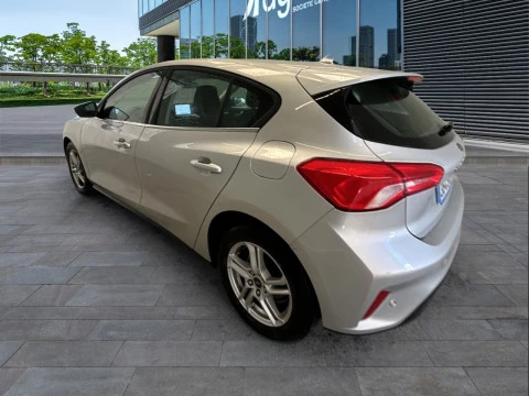 Ford Focus 1.0 Ecoboost MHEV 92kW Trend+