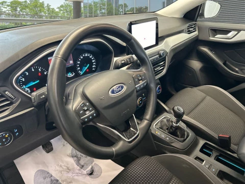 Ford Focus 1.0 Ecoboost MHEV 92kW Trend+