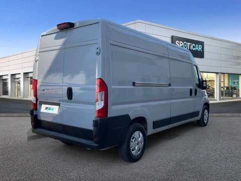 Fiat e-Ducato e-Ducato Furgón 3.500 L3 H2 47 kW