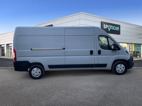 Fiat e-Ducato e-Ducato Furgón 3.500 L3 H2 47 kW
