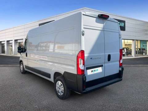 Fiat e-Ducato e-Ducato Furgón 3.500 L3 H2 47 kW