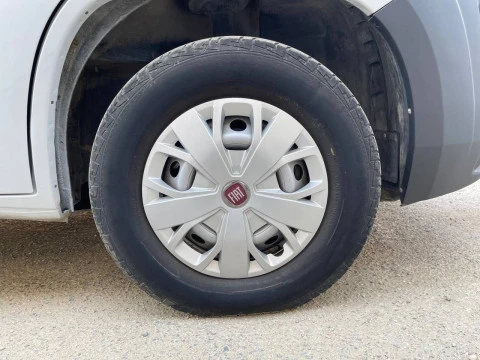 Fiat e-Ducato e-Ducato Furgón 3.500 L3 H2 47 kW