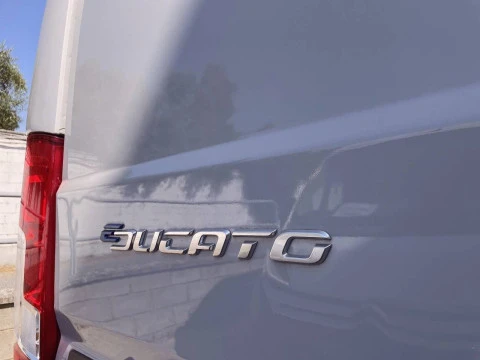 Fiat e-Ducato e-Ducato Furgón 3.500 L3 H2 47 kW