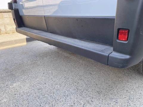 Fiat e-Ducato e-Ducato Furgón 3.500 L3 H2 47 kW