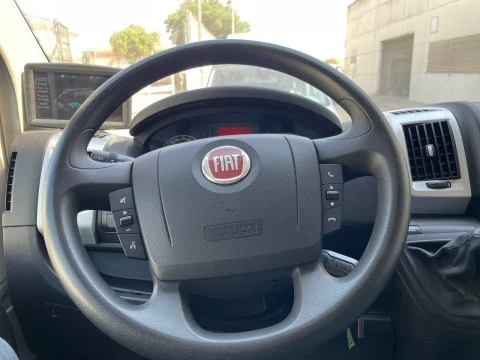 Fiat e-Ducato e-Ducato Furgón 3.500 L3 H2 47 kW