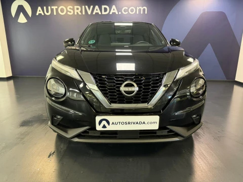 Nissan juke DIG-T 84 kW (114 CV) DCT 7V N-Connecta