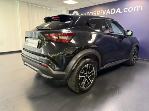 Nissan juke DIG-T 84 kW (114 CV) DCT 7V N-Connecta