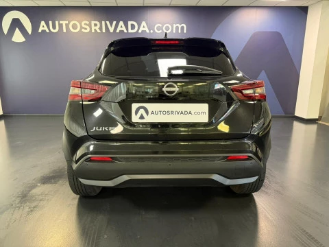 Nissan juke DIG-T 84 kW (114 CV) DCT 7V N-Connecta