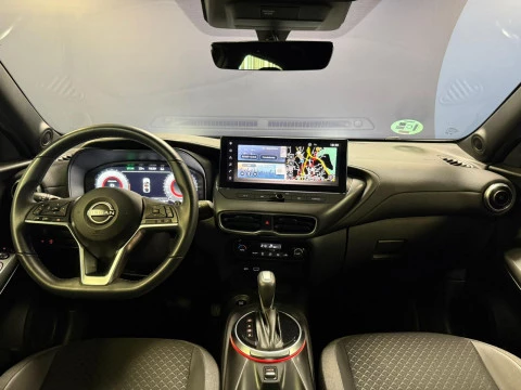Nissan juke DIG-T 84 kW (114 CV) DCT 7V N-Connecta