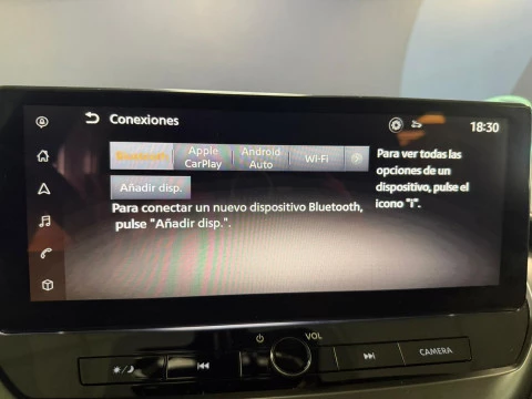 Nissan juke DIG-T 84 kW (114 CV) DCT 7V N-Connecta