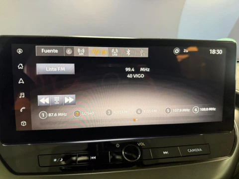 Nissan juke DIG-T 84 kW (114 CV) DCT 7V N-Connecta