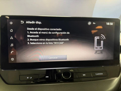 Nissan juke DIG-T 84 kW (114 CV) DCT 7V N-Connecta