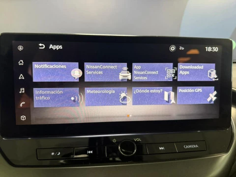 Nissan juke DIG-T 84 kW (114 CV) DCT 7V N-Connecta