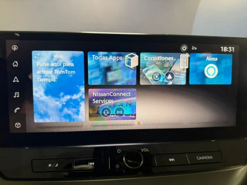 Nissan juke DIG-T 84 kW (114 CV) DCT 7V N-Connecta