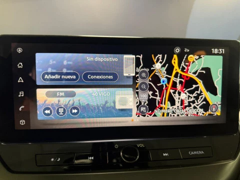 Nissan juke DIG-T 84 kW (114 CV) DCT 7V N-Connecta